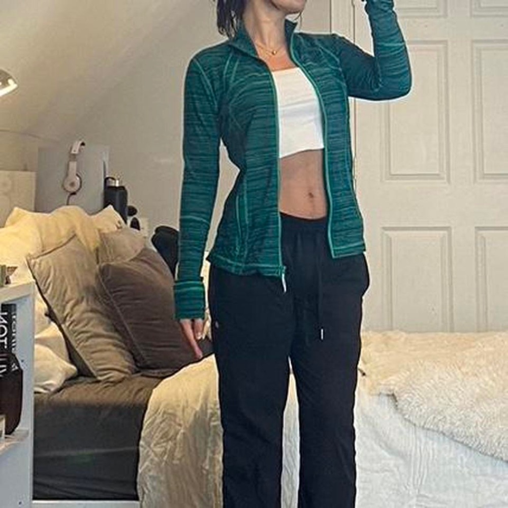 Vintage lululemon define jacket